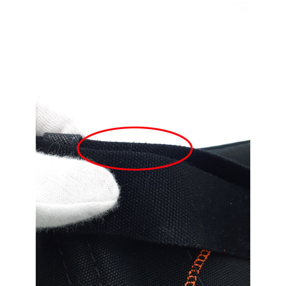 Prada Canapa 2way tote Shoulder bag canvas - Picture 8 of 9